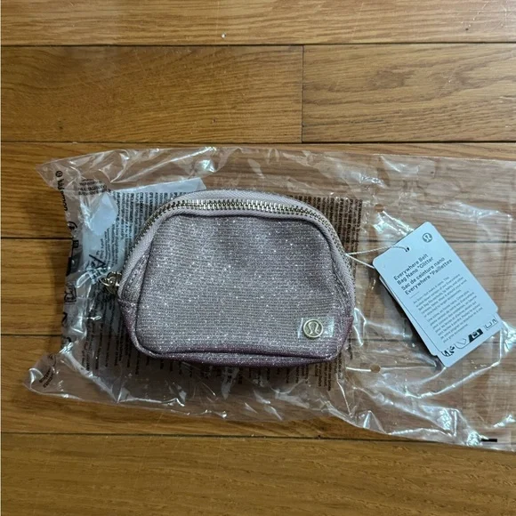 lululemon athletica Glitter nano belt - Pink - Picture 3 of 5